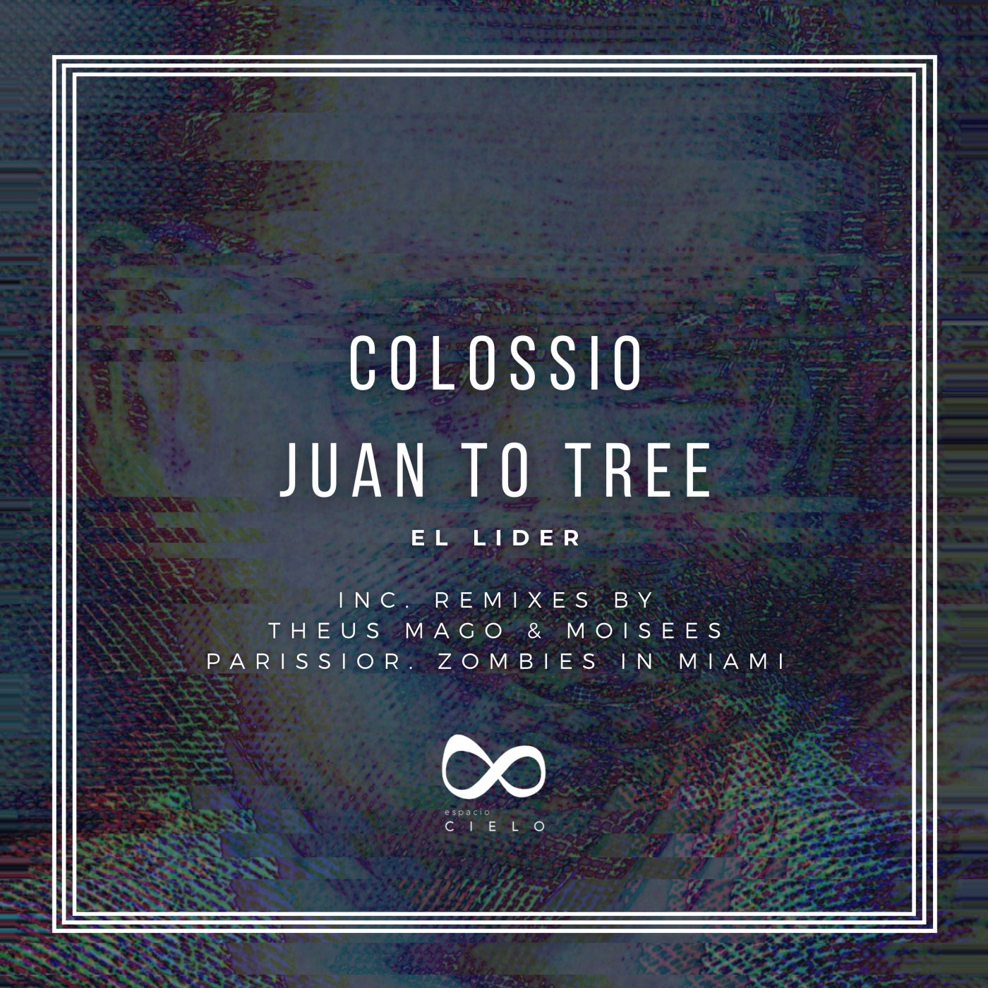 Colossio, Juan To Tree - El Lider [ESC037]